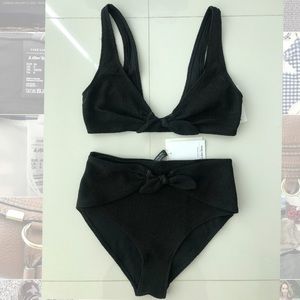 & Other Stories High Waist Bikini